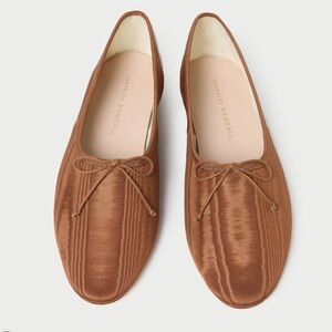 Loeffler Randall Landon Moiré Ballet Flat- NWOT- size 9